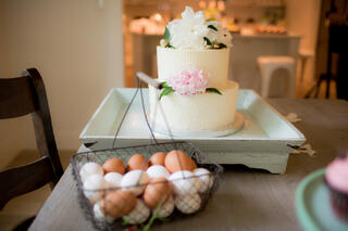 Bentonville, Cara Cloninger, cake