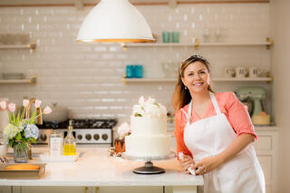 Bentonville, Cara Cloninger, cake